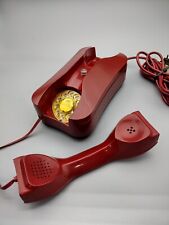 Vintage 1966  Italian Designer Dial Telephone picture