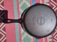 Vintage No. 6 Cast Iron Griswold Skillet Small Logo 699K picture