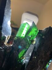 Large Vivianite Specimen Green and Blue 12.5in x 12in x 3in 5lbs 1.8oz picture
