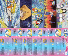 Sailor Moon Dart Prismatic Cards YOU PICK Absolutely NO CRACKS Dic Vintage 1997 picture