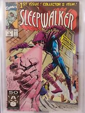 SLEEPWALKER #1 CGC 9.2  Marvel 1991  1st Appearance picture