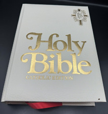 The New American Bible US Catholic  Version NIB 1995- 1996 Edition picture