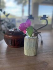 Small Fluted Bud Vase picture