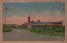 Postcard: G-44 SHRINERS HOSPITAL FOR CRIPPLED CHILDREN. GREENVILLE picture