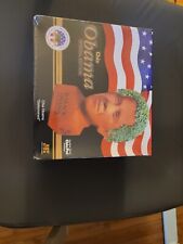2009 Collectible Presidential Chia Obama Special Edition 
