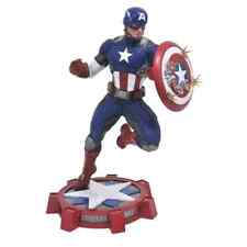 Marvel Gallery Captain America 9 Inch Statue NEW in Package picture