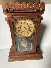 William L Gilbert clock company - For Parts Or Repair - Not Working picture