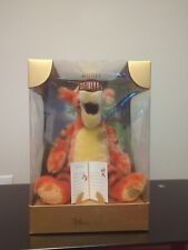Vintage New Boxed Disney Heirloom Tigger Plush Disney Store Exclusive picture
