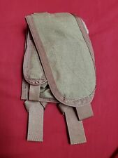 Paraclete Pre-MSA PINKY TAN Double Mag Pouch w/ 40m m  - CAG ACE Delta SOF SEAL picture