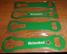 One Brand New in package Heineken Church Key Metal Bottle opener picture