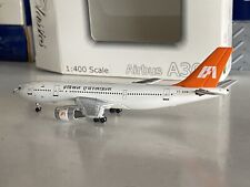 Aeroclassics Indian Airlines Airbus A300B4 1:400 VT-EVD ACVTEVD picture