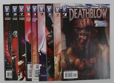 Deathblow vol. 2 #1-9 VF/NM complete series - Brian Azzarello - Wildstorm Comics picture