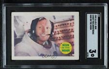 1969 A&BC Man on the Moon Neil Armstrong A Rest for Armstrong SGC 3 11bd picture
