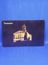 State Capital Nashville Tennessee Postcard #305 picture