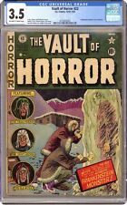 Vault of Horror #22 CGC 3.5 1951 4276005003 picture