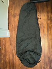NWOT USGI Intermediate Cold Weather Sleeping Bag - Black picture