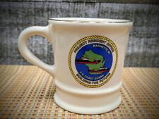 Mil-Art China US Coast Guard USCGC Marinette Wisconsin Coffee Mug picture