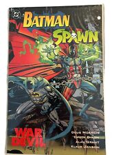 Batman - Spawn: War Devil (DC Comics, May 1994) Bagged And Boarded picture