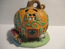 PARTYLITE Pumpkin Patch Tealight House P7303 with Box LOW PRICE picture