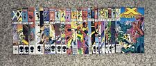 X-Factor #1-23 complete set, #6 is reprint * 1 2 3 4 5 10 15 17 19 23 lot 1986 picture