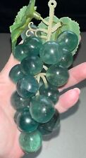 Greenish/Blue Fluorite Grapes Cluster,Quartz Crystal,Metaphysical,Unique,Decor picture