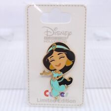 A5 Disney DSF DSSH LE Pin Cuties Series Princess Jasmine Aladdin picture