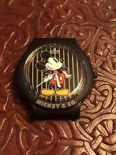 Vintage Lorus Seiko Quartz Mickey Mouse & Co. Unisex Adult Watch picture