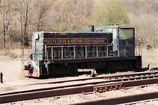 Train Photo - Kelley's Creek & Northwestern Railroad #5 Vintage 4x6 #6664 picture