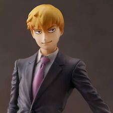 Mob Psycho 100 Ⅱ Reigen Arataka Figure 180mm Union Creative Anime Character Toy picture