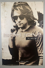 Bon Jovi Poster Original Vintage Always Single Promotion September 1994 picture