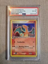 Charizard 6/108 Power Keepers Stamped Rev Holo Pokemon Not 4/102  picture