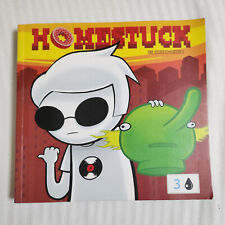 Homestuck book 3 picture