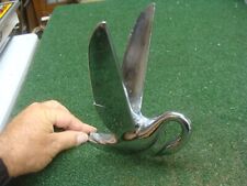 Vintage Swan Auto Car Hood Ornament  - PACKARD 1942-1951 - GOOD condition picture