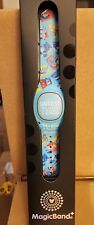 Disney MagicBand Disneyland Magic Key Band The Happiest Place On Earth Exclusive picture