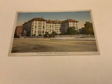 Boston, Mass. ~ Hotel Somerset - Horse/Buggy - Unposted Antique Postcard picture