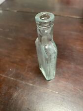 Vintage Medicine Bottle (Glass) - Foley & Co. Chicago USA -  (4 in Tall) picture