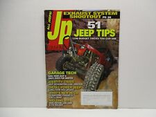 March 2009   JP Magazine Jeeps Pick-Up Cherokee Wagoneer Wrangler CJ5 4x4  Parts picture