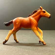 Schleich MUSTANG FOAL 2015 Horse Animal Figure 42195 (Stable Exclusive Color) picture