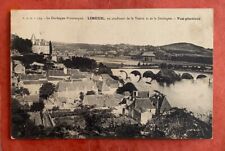 CPA 24 LIMEUIL - General View picture