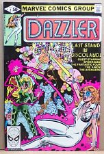 Dazzler #2 --1981-- picture