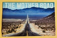 Postcard NM. Route 66 - The Mother Road. New Mexico  picture