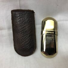 Vintage Marlboro Lighter Brass picture