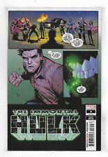 Immortal Hulk 2019 #6 4th Print Fine/Very Fine picture