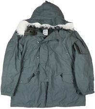 XSmall - US Air Force Extreme Cold Weather Type N-3B N3B Parka Jacket Hood USAF picture