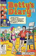 Betty's Diary #21 FN; Archie | Bikini Beach Cover - we combine shipping picture