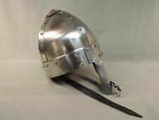 Steel Medieval Norman Helmet picture