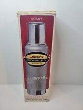 Vintage Aladdin Stanley Thermos No. A-944B Quart has condition issues Read pls picture