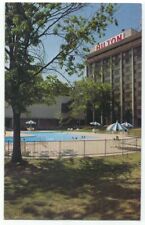 Mount Laurel NJ Hilton Hotel Postcard New Jersey picture