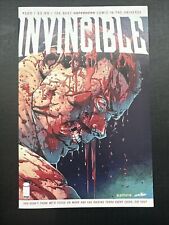 Invincible #120 Death Of Battle Beast By Robert Kirkman & Ryan Ottley - Image picture