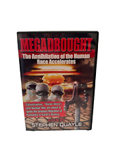 Megadrought: The Annihilation of the Human Race Accelerates DVD Stephen Quayle picture